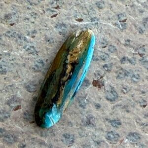 Boulder Opal  Blue and Brown loose Stone 3.94 carats